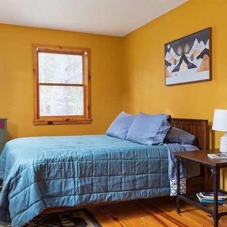 Sleepy Hollow 5Br Cabin - National Park 7 Min, Hot Tub, Fire Pit, Sleeps 12 Luray Eksteriør bilde