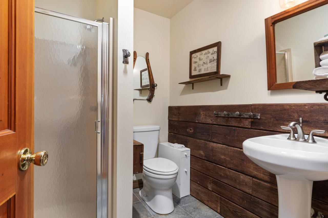 Sleepy Hollow 5Br Cabin - National Park 7 Min, Hot Tub, Fire Pit, Sleeps 12 Luray Eksteriør bilde