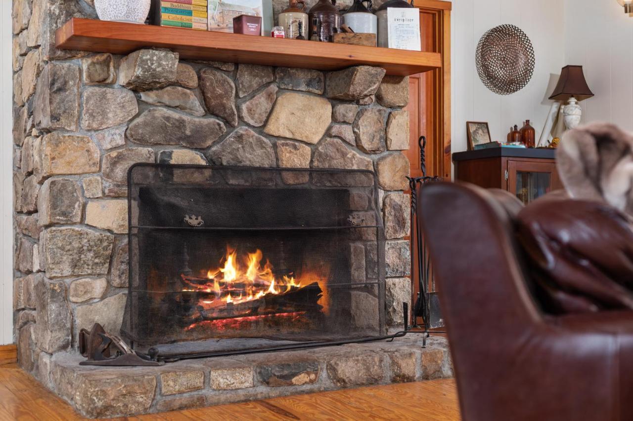 Sleepy Hollow 5Br Cabin - National Park 7 Min, Hot Tub, Fire Pit, Sleeps 12 Luray Eksteriør bilde